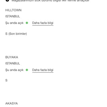 Zara Siparişimdeki Ürünlerimin İptali!