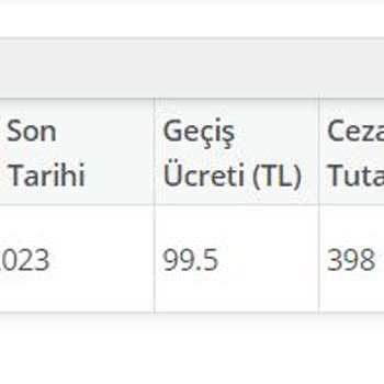 Kuzey Marmara Otoyolu Yanlış Plaka Ve Müşteri Hizmetlerine Ulaşamama
