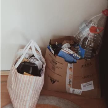 Kaya Vargel'in İnatla Mahallemize Geri Dönüşüm Ünitesi Koymaması!