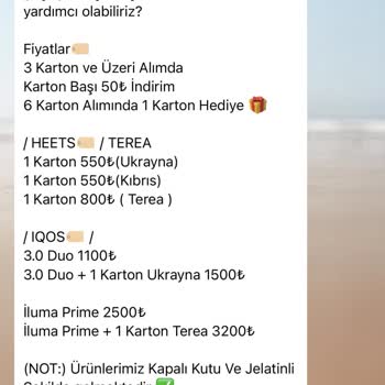 İlumaevi (Instagram) Hesabı Paranızı Alıyor Ürününüzü Göndermiyor!