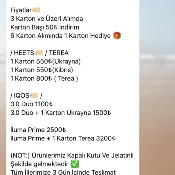 İlumaevi (Instagram) Hesabı Paranızı Alıyor Ürününüzü Göndermiyor!