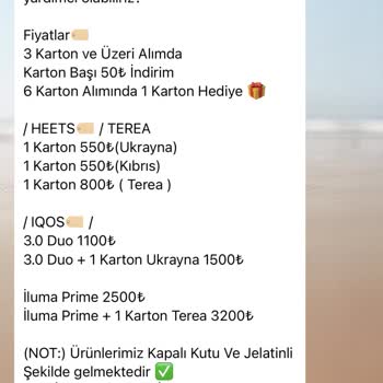 İlumaevi (Instagram) Hesabı Paranızı Alıyor Ürününüzü Göndermiyor!