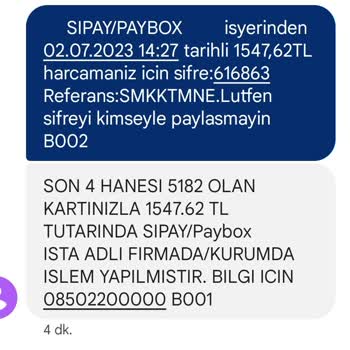 Dundle.com Jeton Cash Kart Numarası Gelmedi