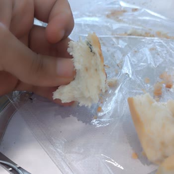 Carrefour SA Küflü Ekmek Ve Eksik Salam