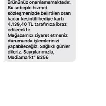 Media Markt'ın Sattığı Ürünlerde Sigorta Mağduriyeti