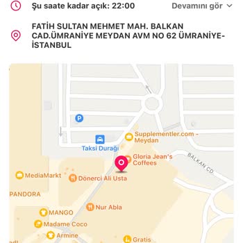 Subway Sebze Keyfi Sandviçinin Malzemeleri
