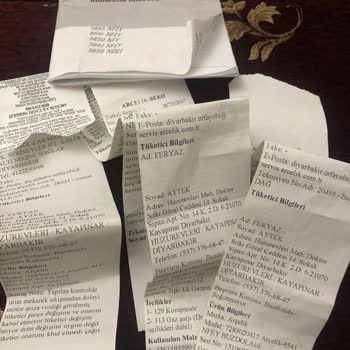 Arçelik Müşteri Memnuniyetsizliği İlgisizlik