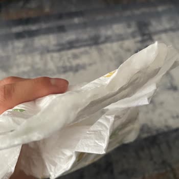 Baby Turco Bebek Bezi Yırtık