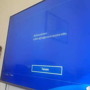 TÜRKSAT Kablo Net İnternet Kopma