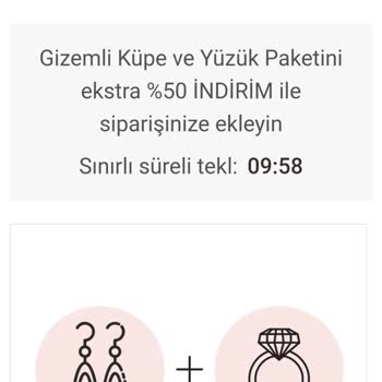 Silver Wanderlust Siparişim Elime Ulaşmadı