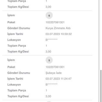 Scotty Kargocunun Yalan Söylemesi