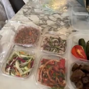 Sıfırbir Kebap Fahiş Fiyat Tarifesi!