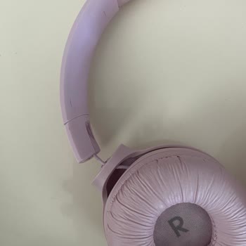 JBL Tune 510BT Kulaklık Kırıldı