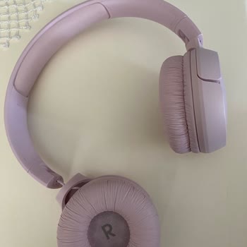 JBL Tune 510BT Kulaklık Kırıldı