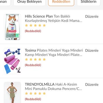 Trendyol Yorum Engeli Elite Üye Olmamak İçin