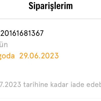 Pull & Bear Ve Bir Günde Kargo Umursamazlığı