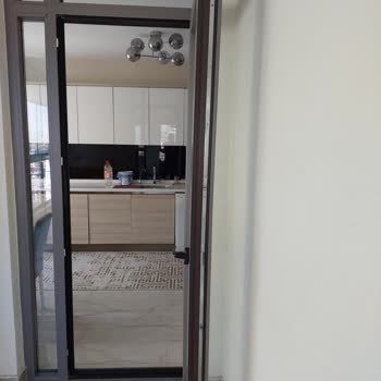 Egepen Pimapen Kapısı Profil Dönmesi Ve Kapı Menteşesi Yerine Olmaması