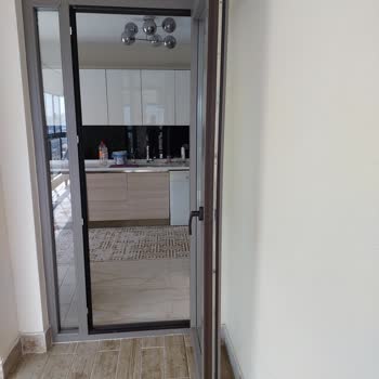 Egepen Pimapen Kapısı Profil Dönmesi Ve Kapı Menteşesi Yerine Olmaması