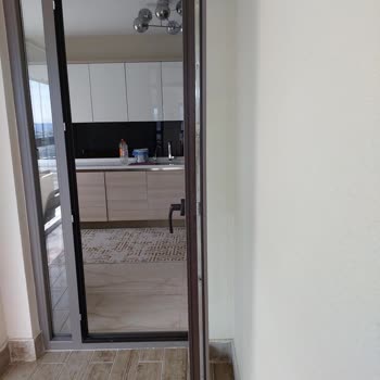 Egepen Pimapen Kapısı Profil Dönmesi Ve Kapı Menteşesi Yerine Olmaması