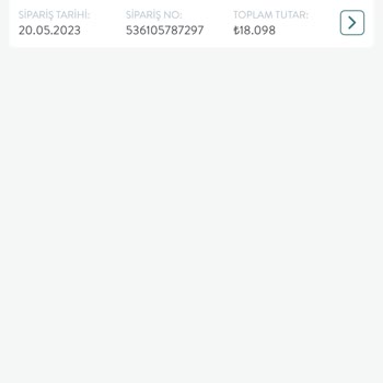Vivense Koltuklarımın Teslim Tarihi 2 Ay Geçti İlgisiz Bir Şirket