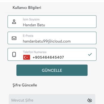 Vivense Koltuklarımın Teslim Tarihi 2 Ay Geçti İlgisiz Bir Şirket