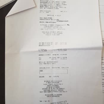 TCL Tablet Ürün Arızası Ve KVK Teknik Servisin Yetersizliği