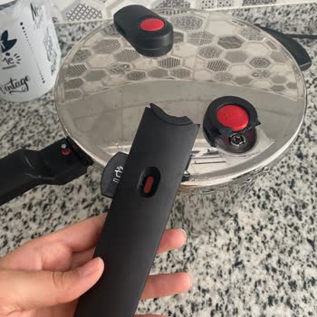 Fissler Düdüklü Sapı Kırıldı