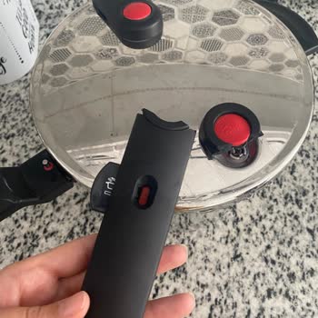 Fissler Düdüklü Sapı Kırıldı