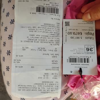 Koton Nakit İade Yapmıyor