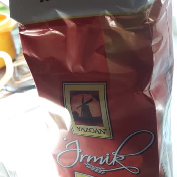 BİM Kurtlanmış İrmik Sıkıntısı