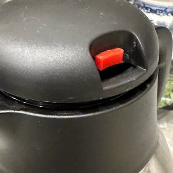 Termosan Çelik Relax 2lt Termosun Basma Tuşu Kırıldı