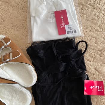 Penti Markasının Özensiz Kargo Yapması