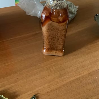 Kemal Kükrer Nar Ekşili Sos Kapağı Açılmadan Bozuldu