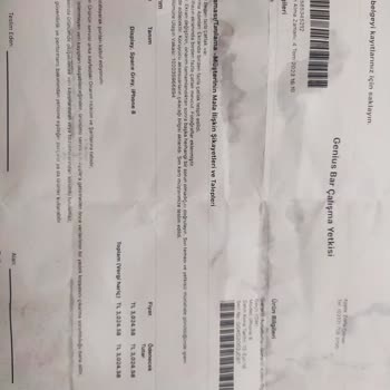 Zorlu Center - Apple Store