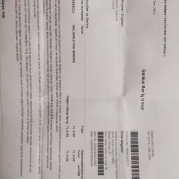 Zorlu Center - Apple Store