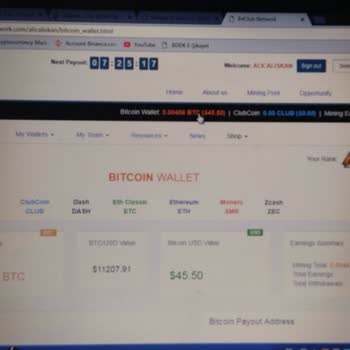 Bitclub Network Bitclubnetwork.com'dan Satın Aldığım Bitcoin Madenciliği Makineleri Hakkında Sorun Yaşıyorum