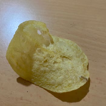 Amigo Cipsinden Böcek Çıktı