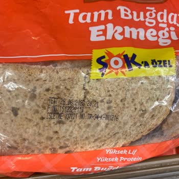 Şok Marketler Tarihi Geçmiş Ürün Satıyor Arnavutköy Polat Şubesi