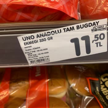 Şok Marketler Tarihi Geçmiş Ürün Satıyor Arnavutköy Polat Şubesi