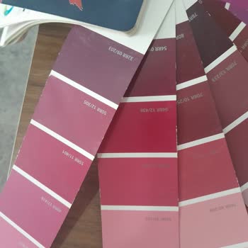 Marshall Boyaları Başka Renk Çıkıyor