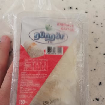 Güngör Kaymakta Acımsı Tat