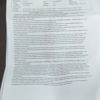 Kelebek Mobilya Satılan Urunu Teslim Edemiyor