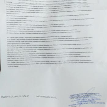 Kelebek Mobilya Satılan Urunu Teslim Edemiyor