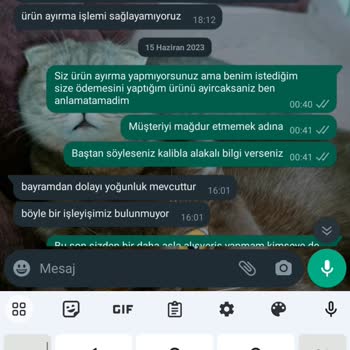 Selin Shoes Ücret İadesi Yapılmıyor