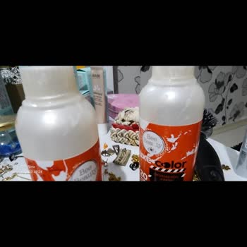 Gratis'ten Online Sipariş Verdim, Eksik Ve Dökülen Oksidanlar