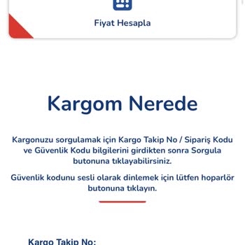 Sürat Kargo Kargom Ulaşmadı Transfer Merkezinde Günlerdir Bekliyor