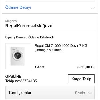 Regal Vestel Yetkili Servisin Sınırları Zorlayan Hizmet Kalitesi