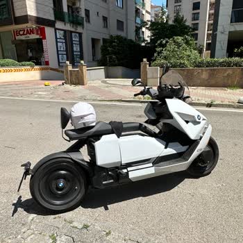 Borusan Oto İstinye'de Kayıp Parça