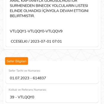 Metro Turizm Otogardan Almadan Gidiyor.