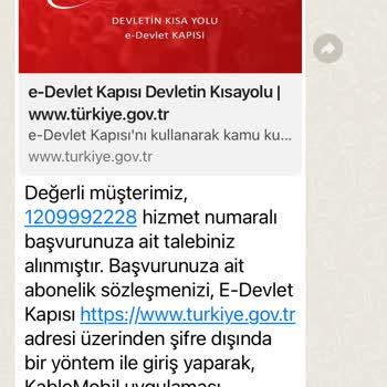 Türk Telekom'un Ev İnterneti Bağlamaması